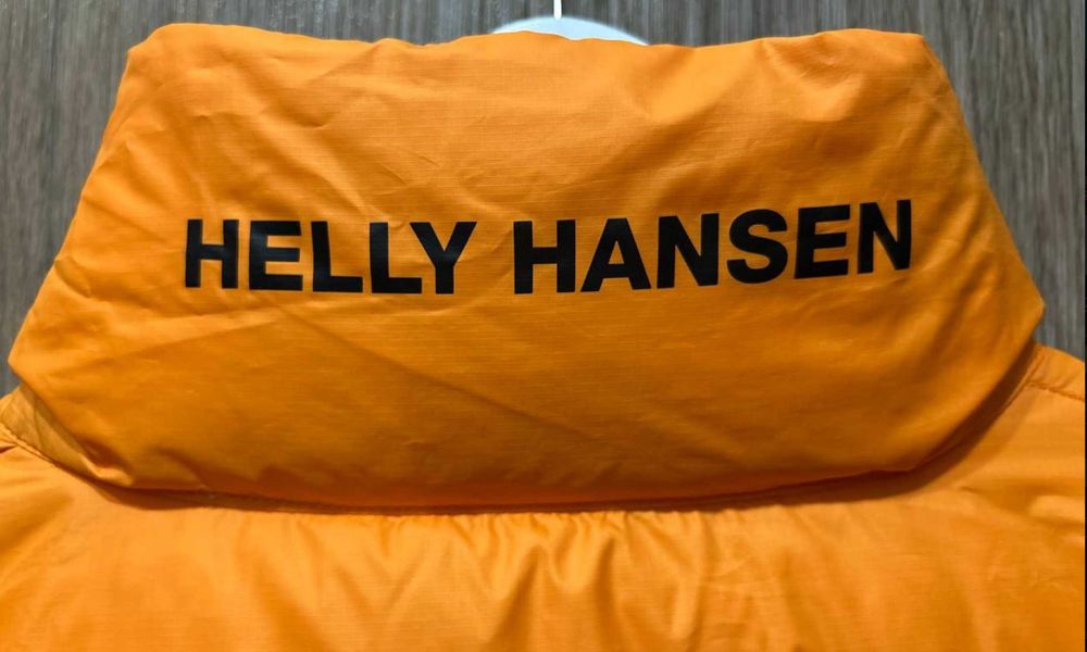 Чоловічий пуховик Helly Hansen, розмір L