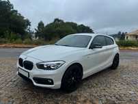 BMW 116D Pack M 2016