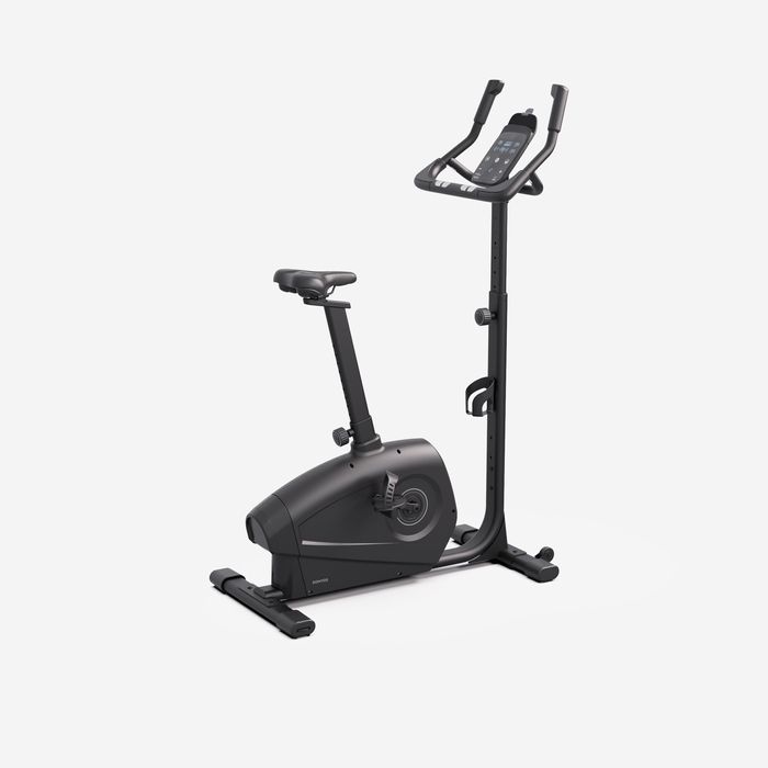 Bicicleta Estática Conectada Autoalimentada de Cardio Training EB900 B