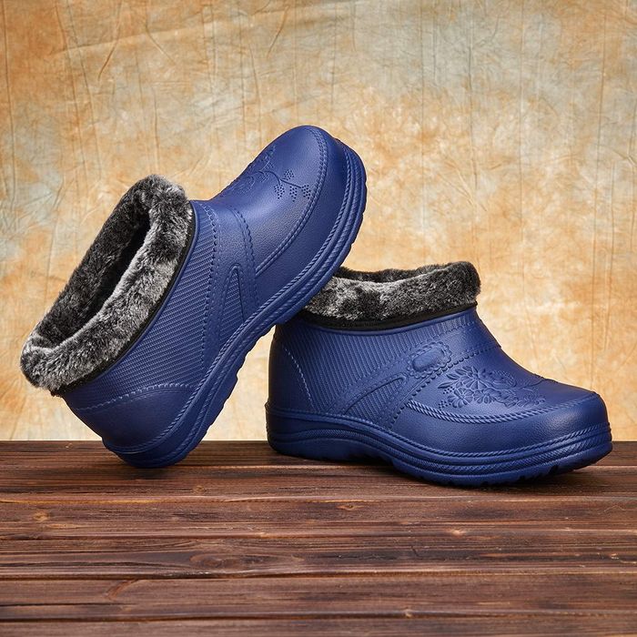 Жіночі галоши, пінка, утеплені калоші 37-42 р.