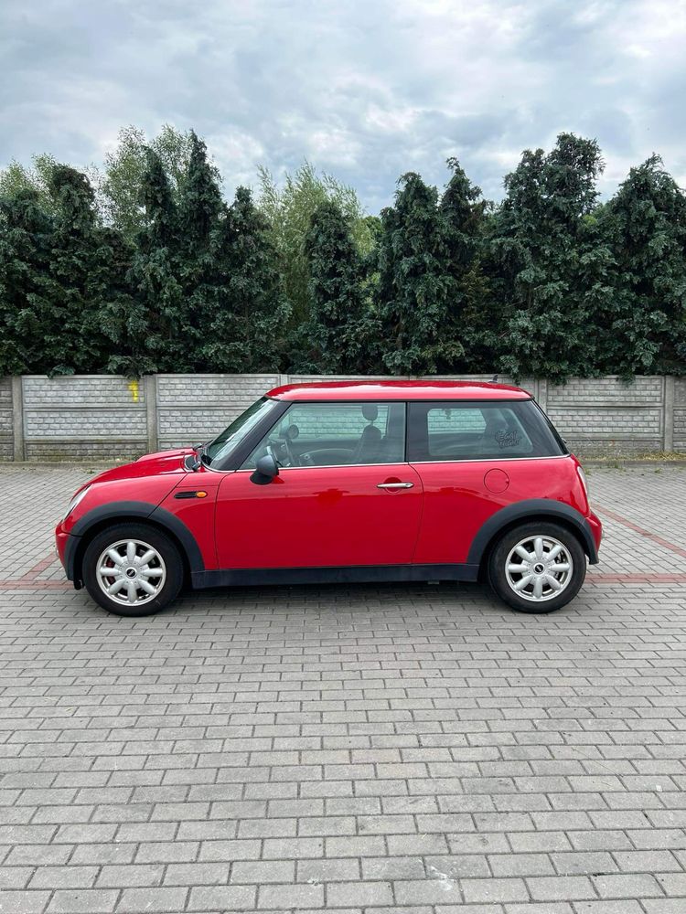 Sprzedam Mini cooper one