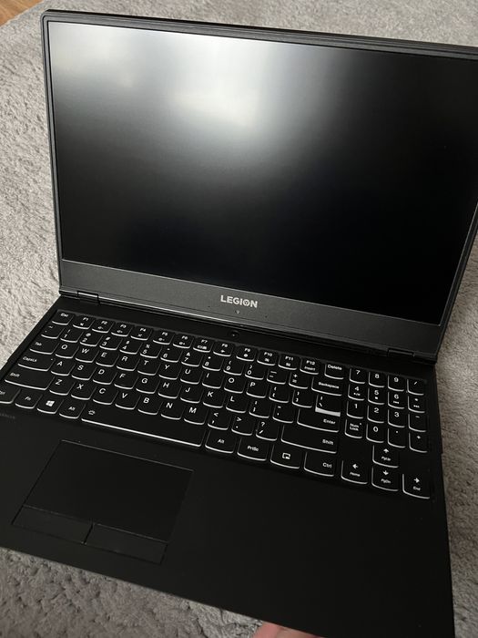 Laptop gamingowy Lenovo Legion Y530-15ICH 16GB RAM, 256GB SSD, 1TB HDD