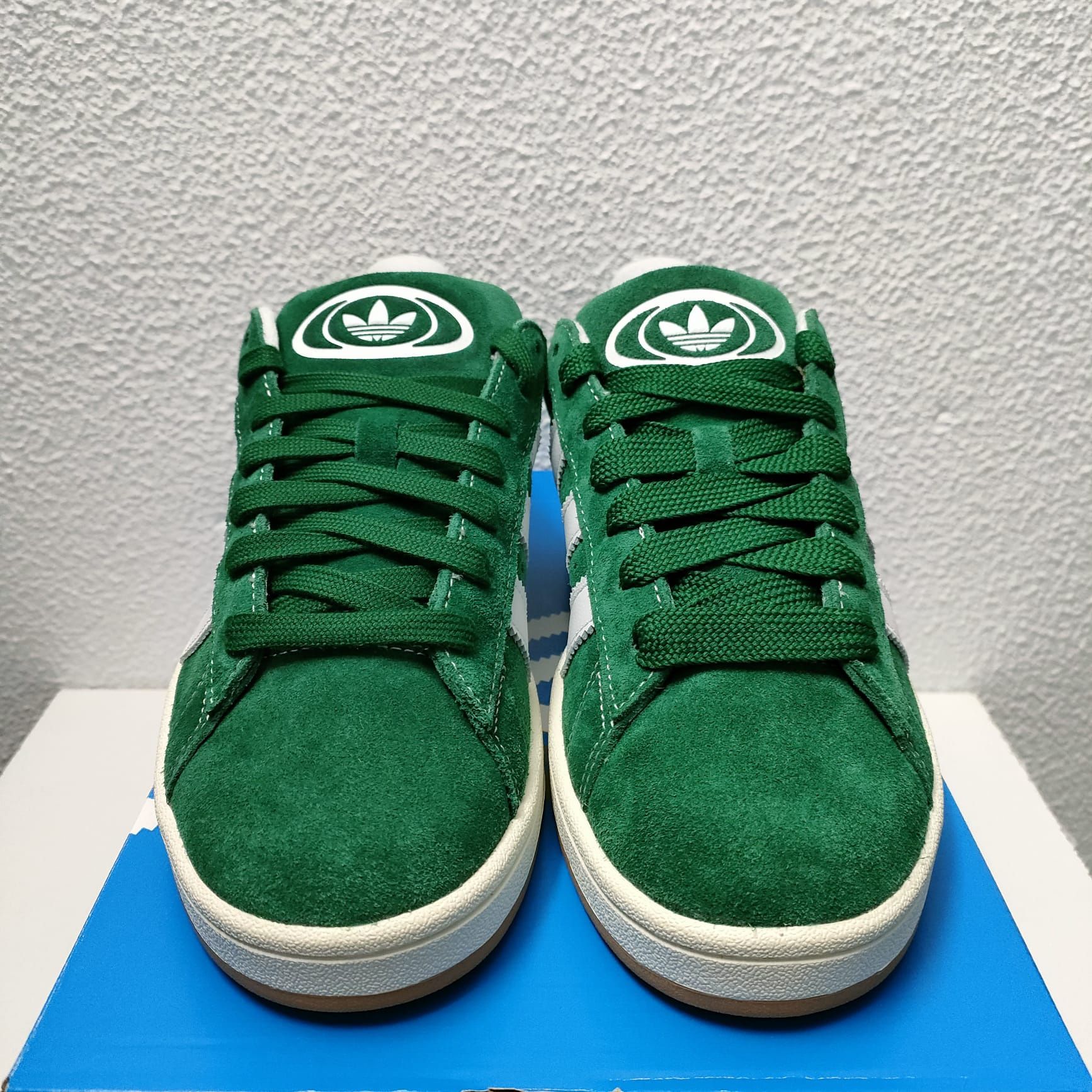 Adidas Campus 00s Green Forest