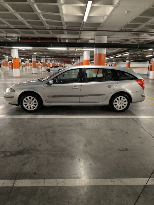 Renault Laguna 1.6 Gasolina 2001 — Impecável!