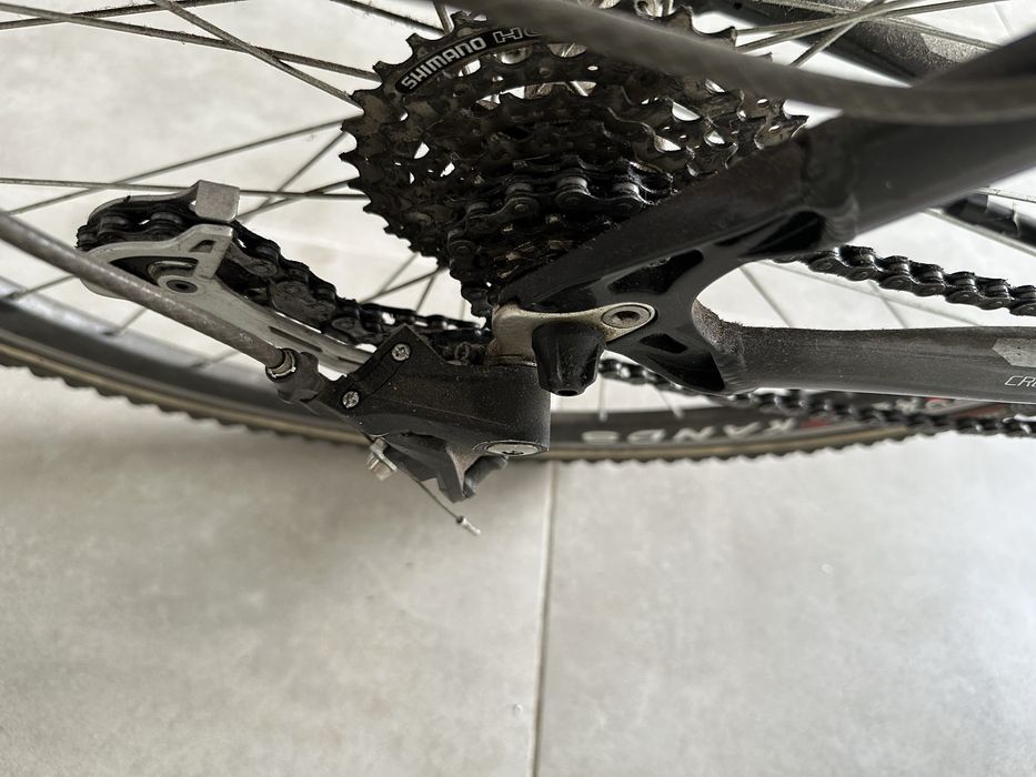 Rower Kands maestro jak nowy