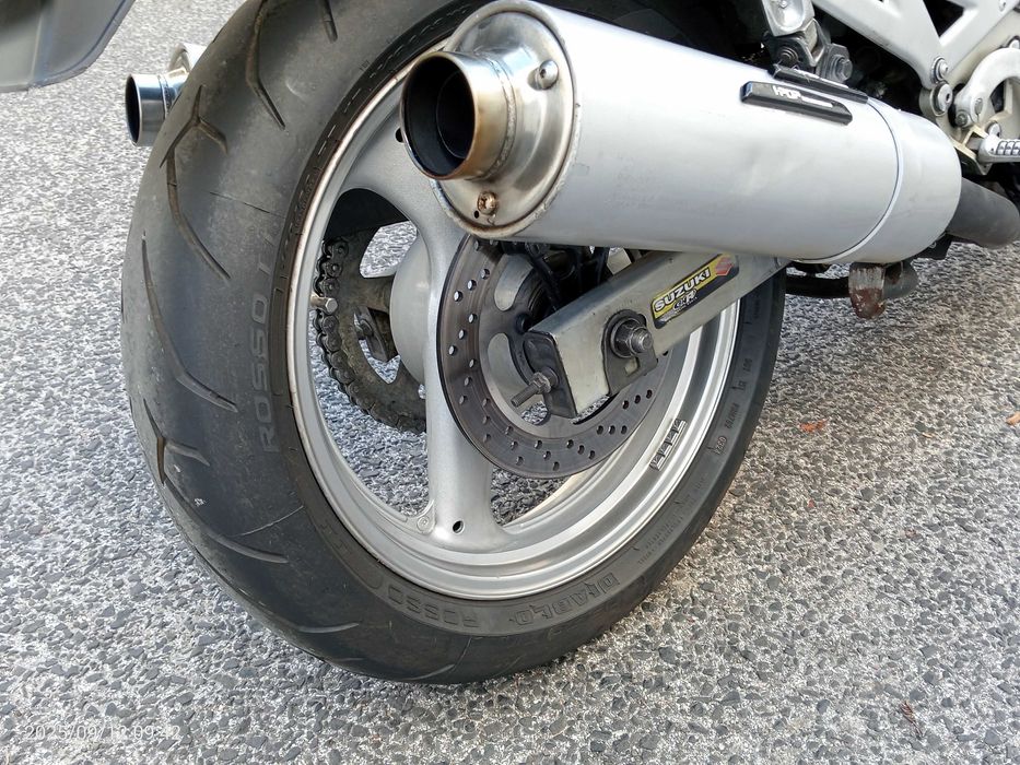 Suzuki katana muito rara