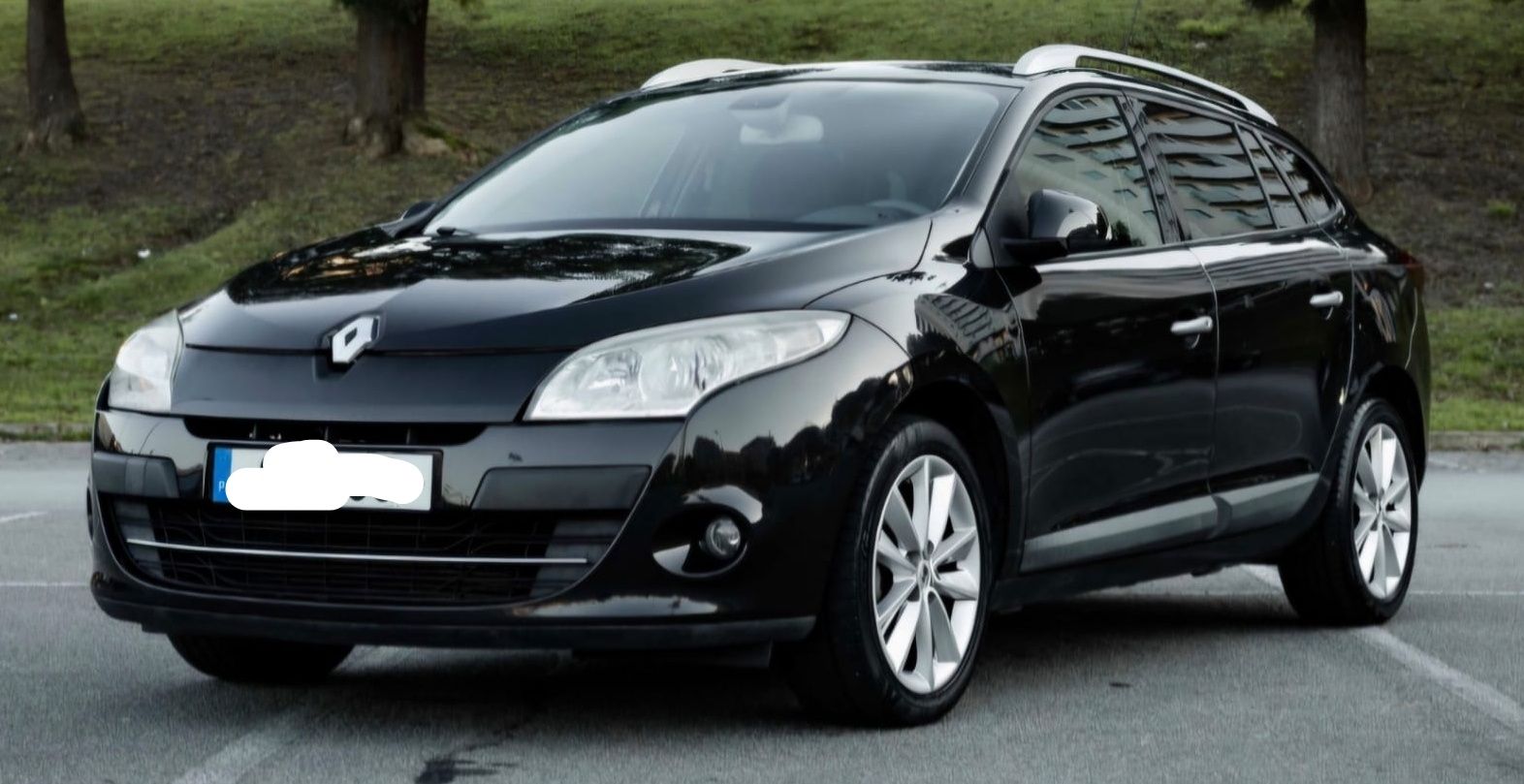 Renault Megane 1500 Diesel