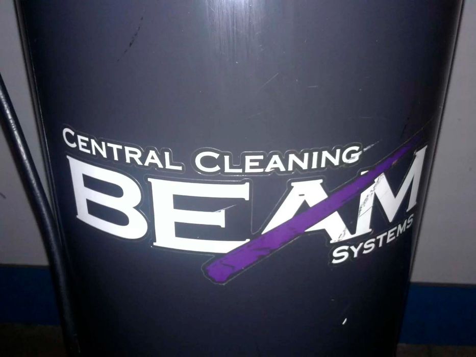 Sistema de aspiração central e BEAM modelo 199F. Vácuo residencial