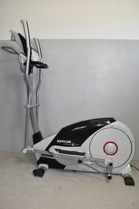 Kettler Satura E EXT orbitrek do 150kg • długi krok 49cm • WYSYŁKA!