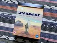 Star Wars Blu-ray The complete saga