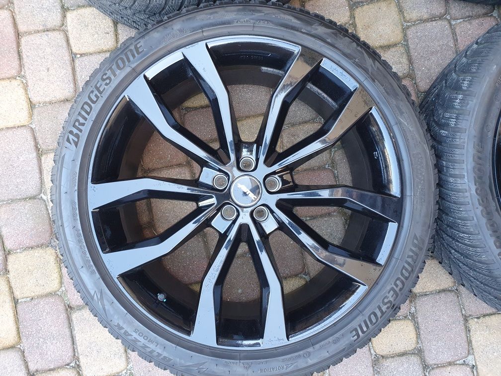 Felgi Autec 21" Volvo Ford Land Rover 5x108 ET41+265.40.21