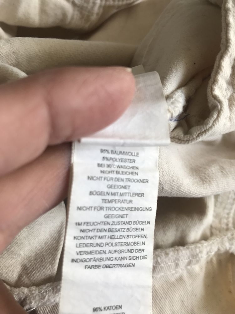 Kombinezon rozmiar S