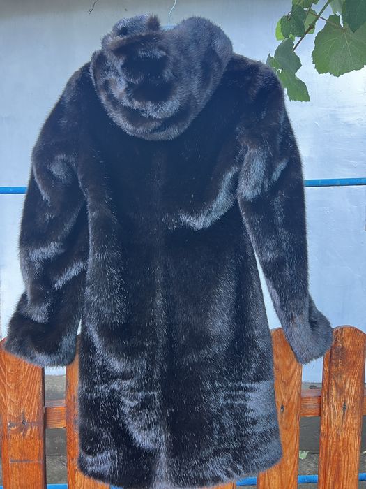 Жіноча Норкова шуба