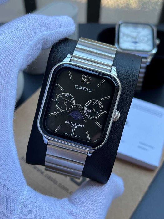 Годинник Casio MTP-M305 / часы наручные мужские / A159 / Vintage / AQ