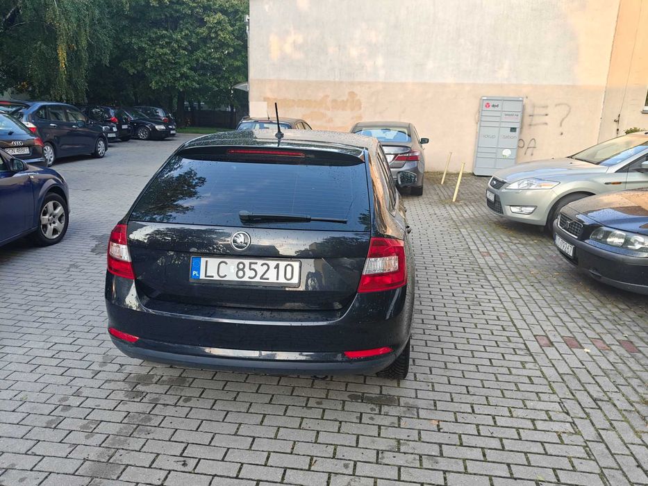Skoda Rapid 2016
