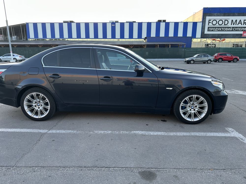 BMW E60 530XD нерозмитнена