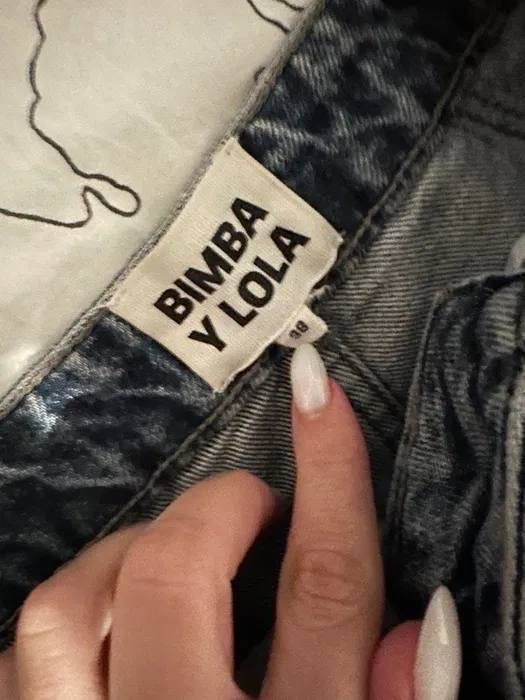 dzinsy bimba y Lola. Rozmiar 38