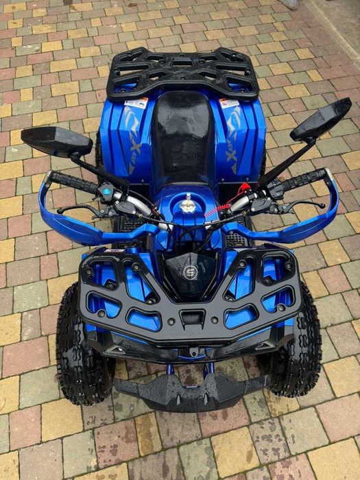 Квадроцикл бензиновий 150куб.