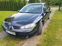 Renault Laguna 2 FL serwisowana