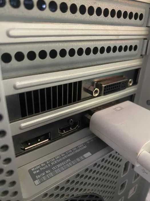 Apple MacPro - A1185 Dual XEON 3.0Ghz (Embalagem Original)