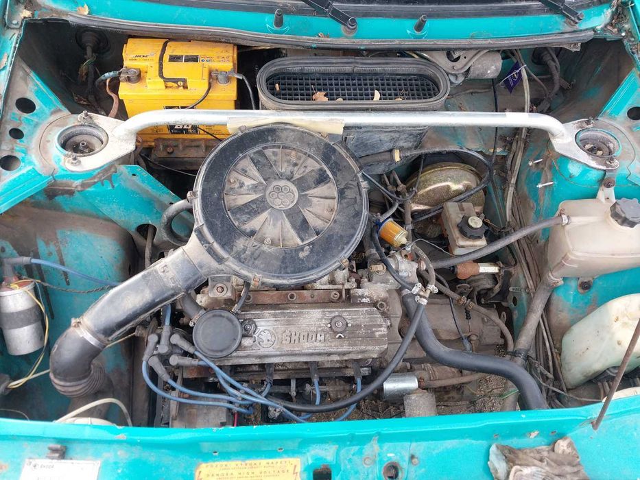 Skoda Favorit 1.3 стан хороший