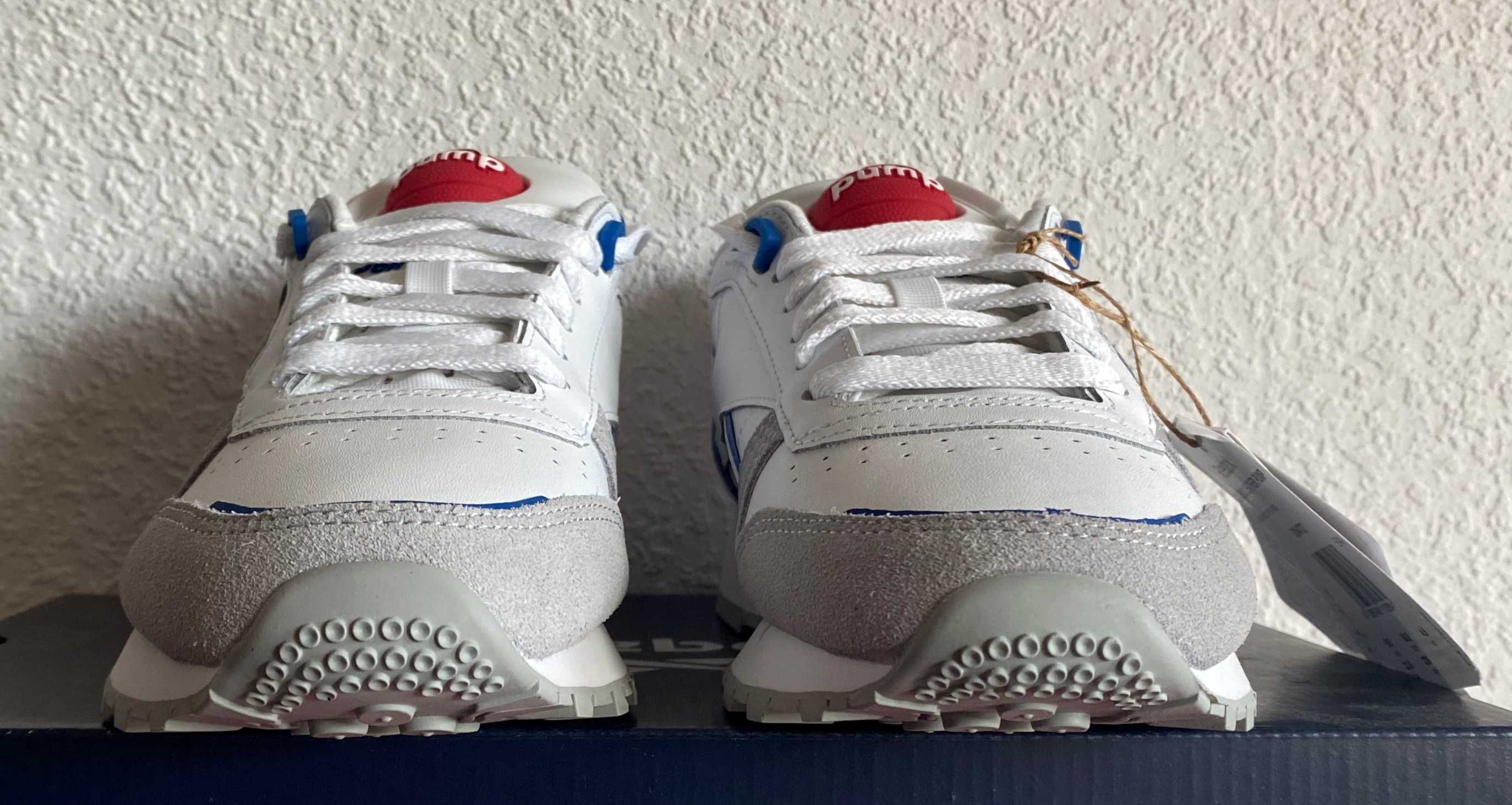 Reebok Classic Leather Pump