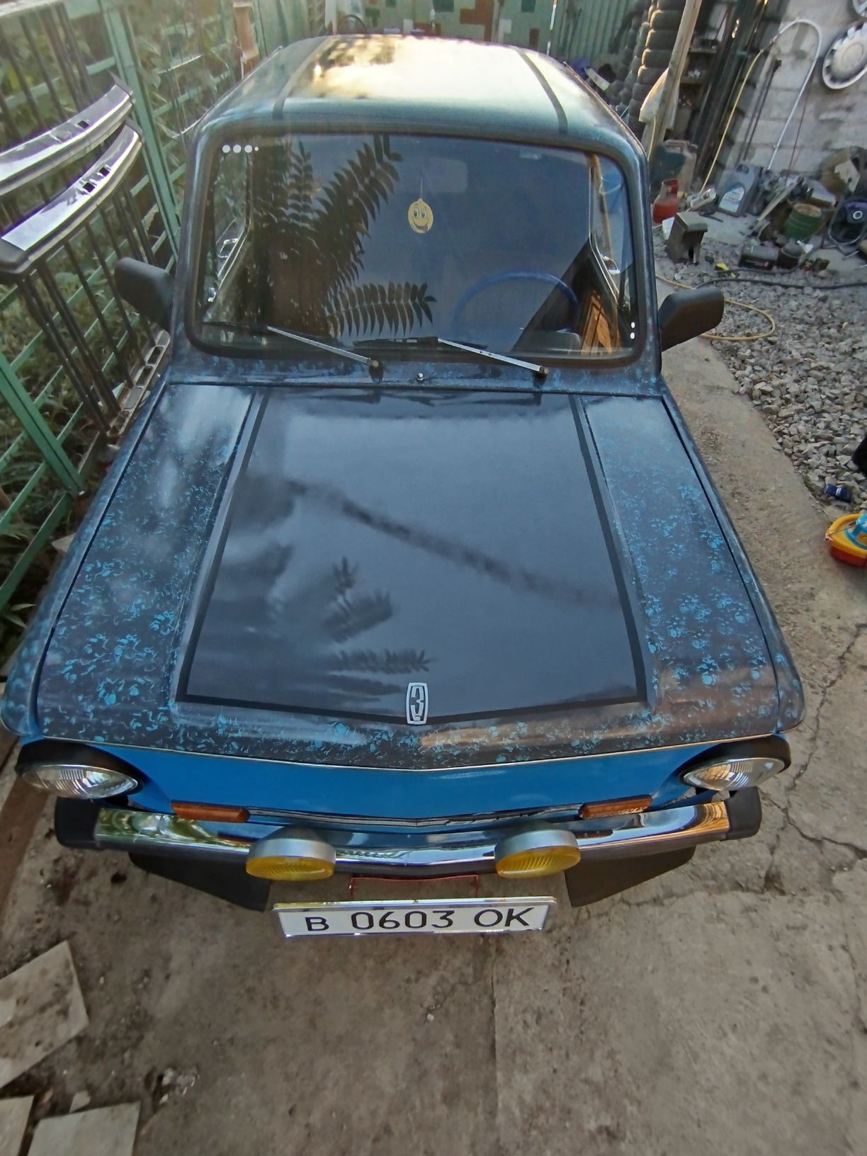ЗАЗ 968М Запорожец
