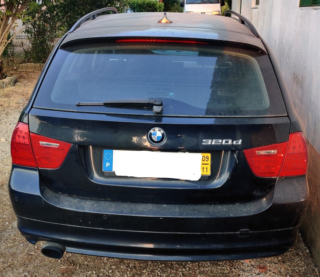 Vendo BMW E91 320 D