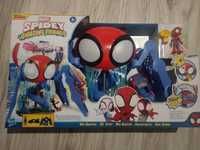 HASBRO Spiderman Spidey siedziba Główna Centrum Pająka F1461