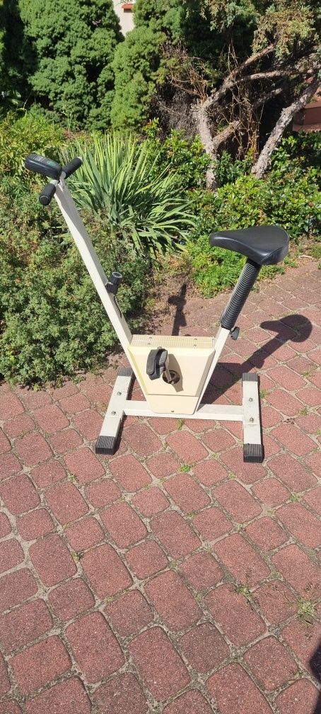 Rower stacjonarny treningowy