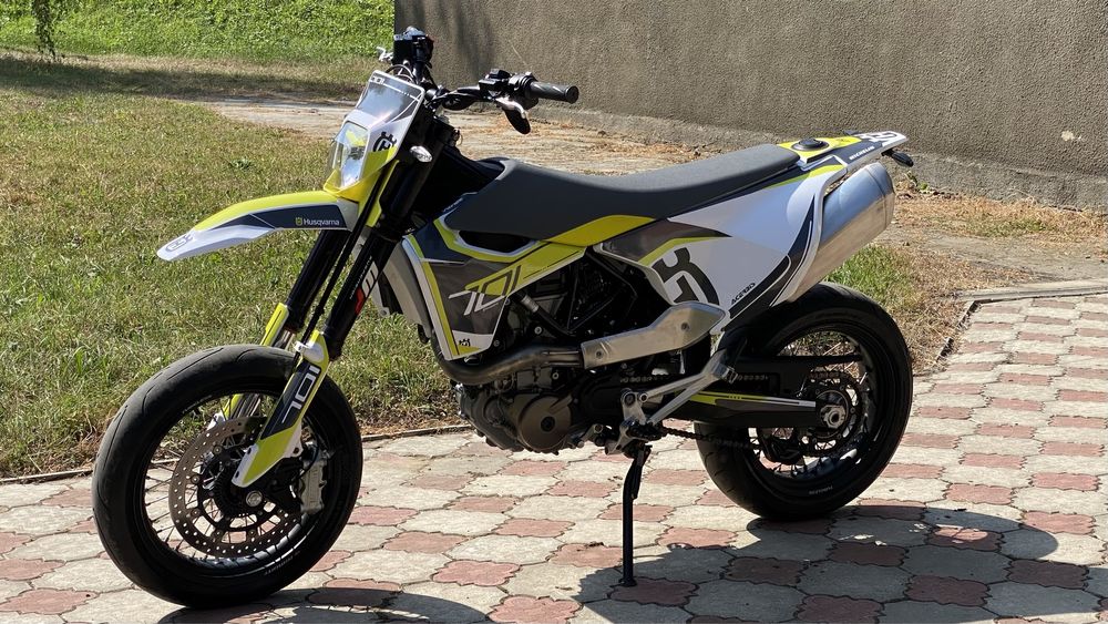 Husqvarna 701 2022