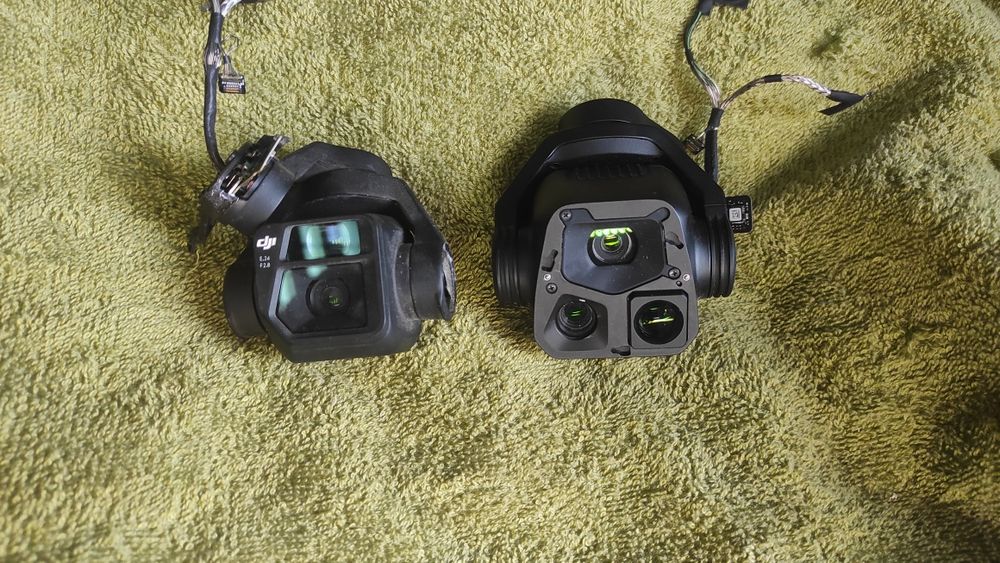 Плата ESC, GPS - модуль камери Mavic 3 series,