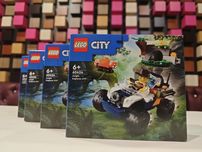 Конструктор LEGO City 60424/60425/60426/60437