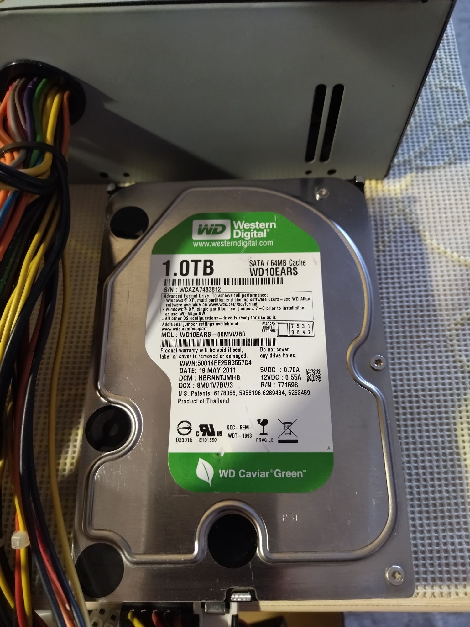 Лот!!!/HDD/Sata/80Gb/164Gb/500Gb/1Tb/7200rpm