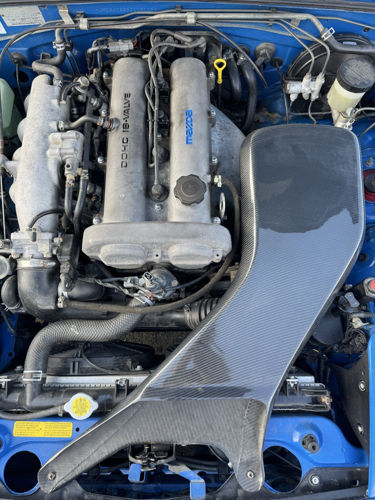 Mazda mx-5 Miata