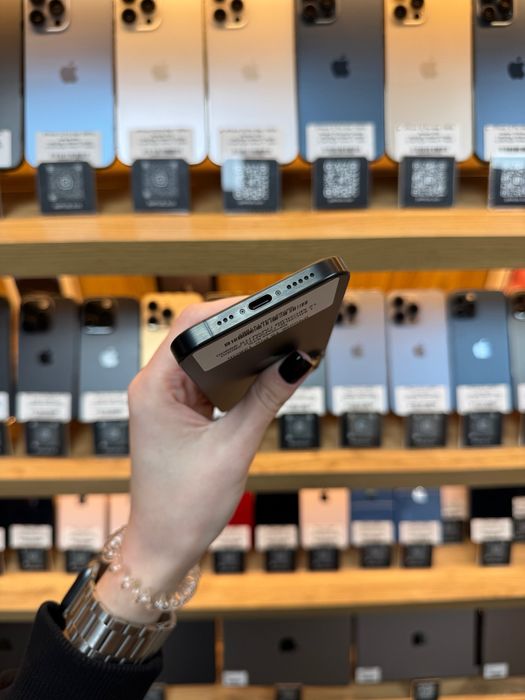 iPhone 15 Pro 128Gb 83% Батарея | Гарантія