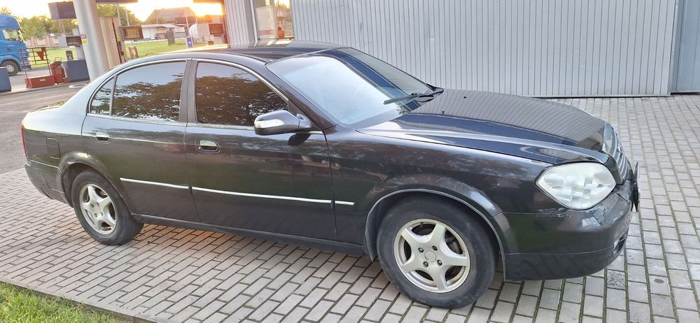 Продам авто Chery eastar