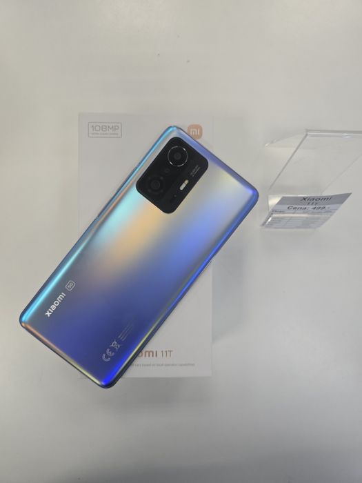 Xiaomi 11T 8/128GB - Gwarancja - Sklep - Bardzo zadbany