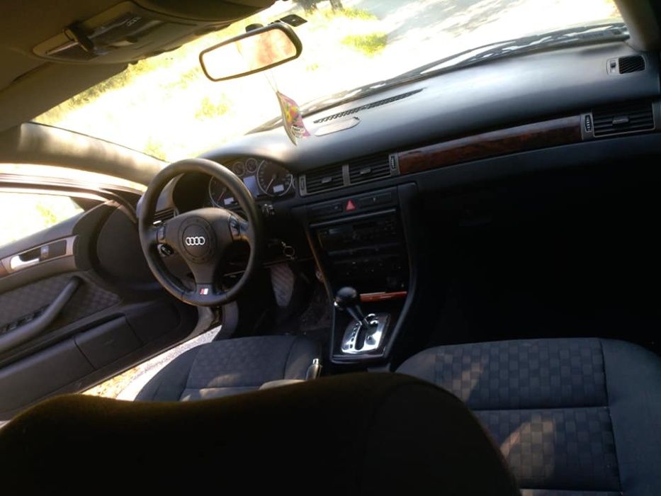 Audi A6 C5 2.5 TDI 180 Km Automat. Części
