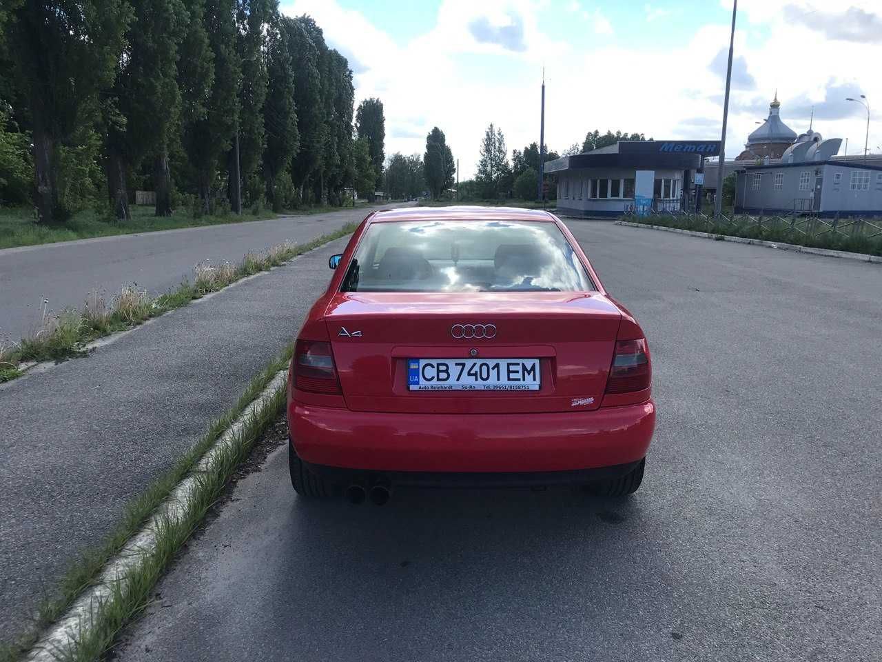 Продам Audi A4B5