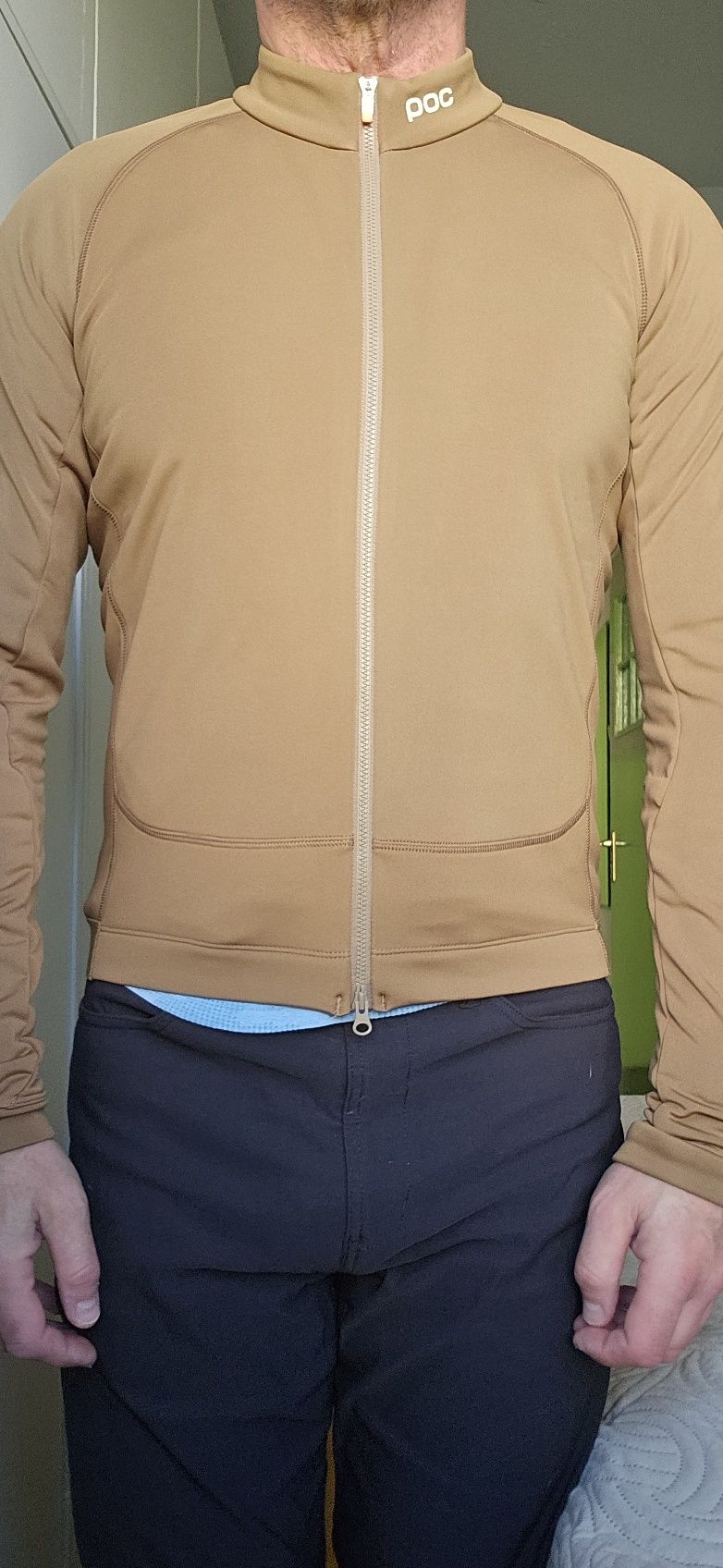 Bluza rowerowa poc