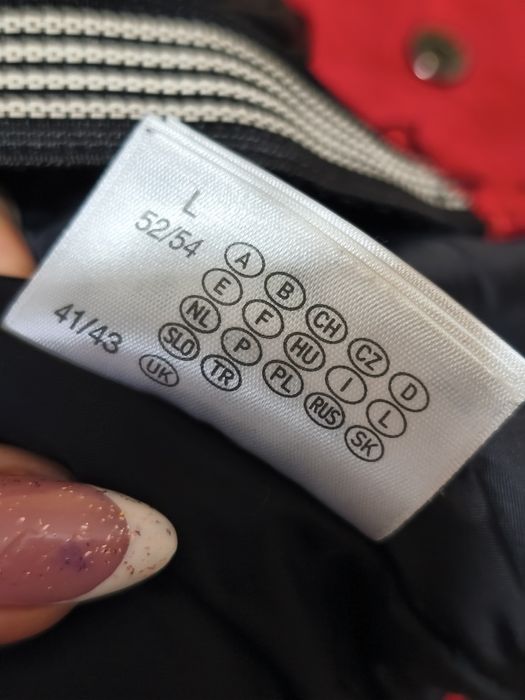 Лижна куртка зимова функціональна rodeo silver series Gin tex