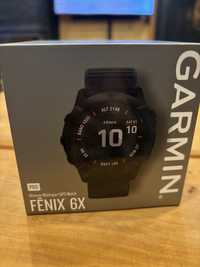 Zegarek Garmin Fenix 6X Pro