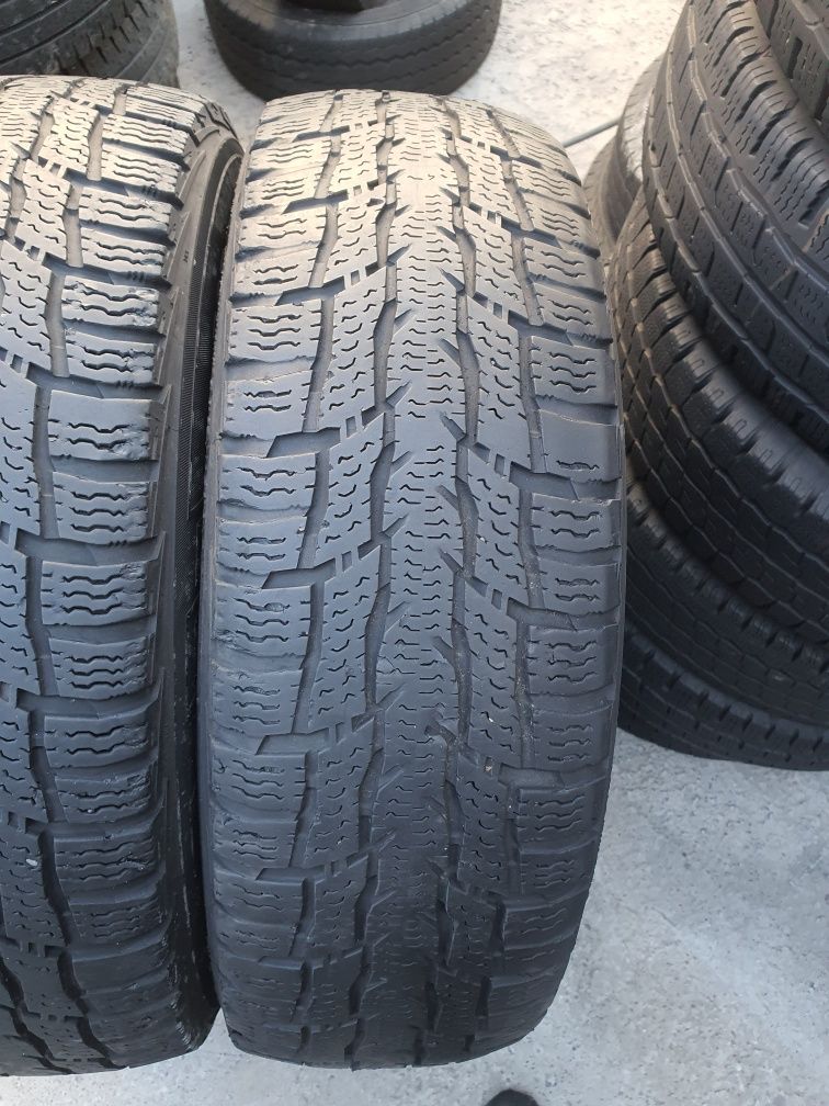 Nokian WRC3 R16C 205/75 2шт-2800грн.ID 1519