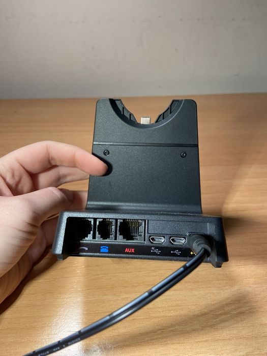 Auscultadores Bluetooth JABRA Engage 75