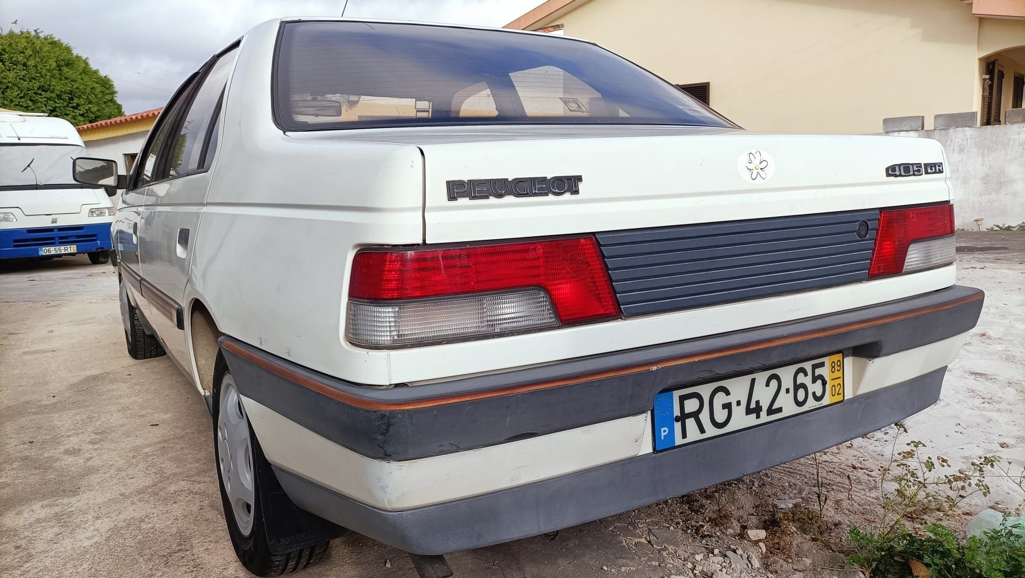 Peugeot 405 GR 1400