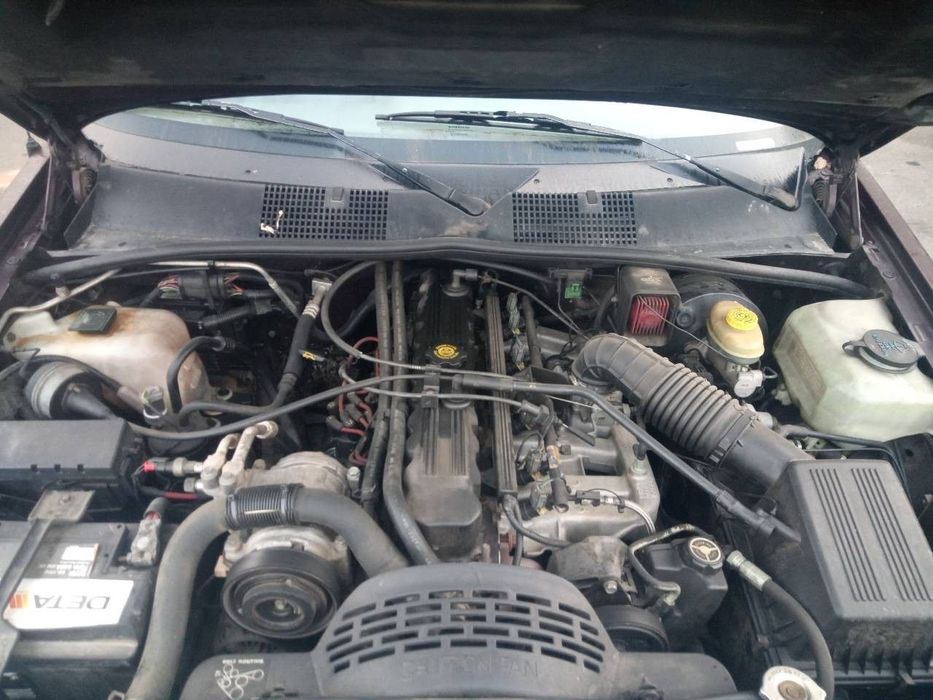 MOTOR COMPLETO JEEP GRAND CHEROKEE I