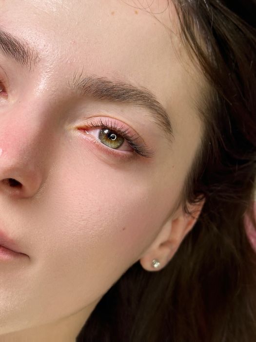 Нарощування вій, ламінування вій