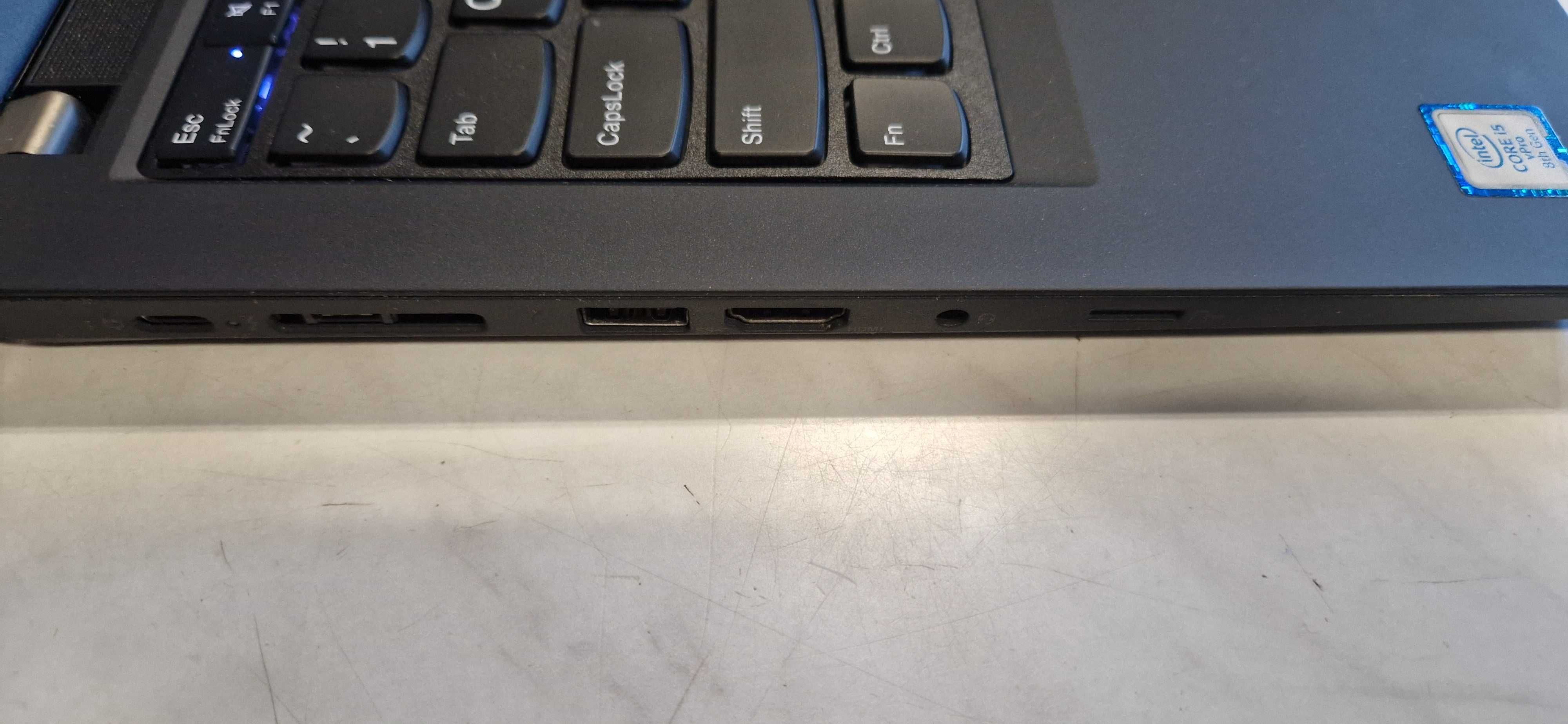 Notebook  ThinkPad T490 i5 16GB SSD 256GB W11P FV Gwarancja