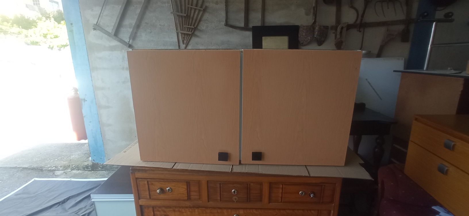 móveis de cozinha usados